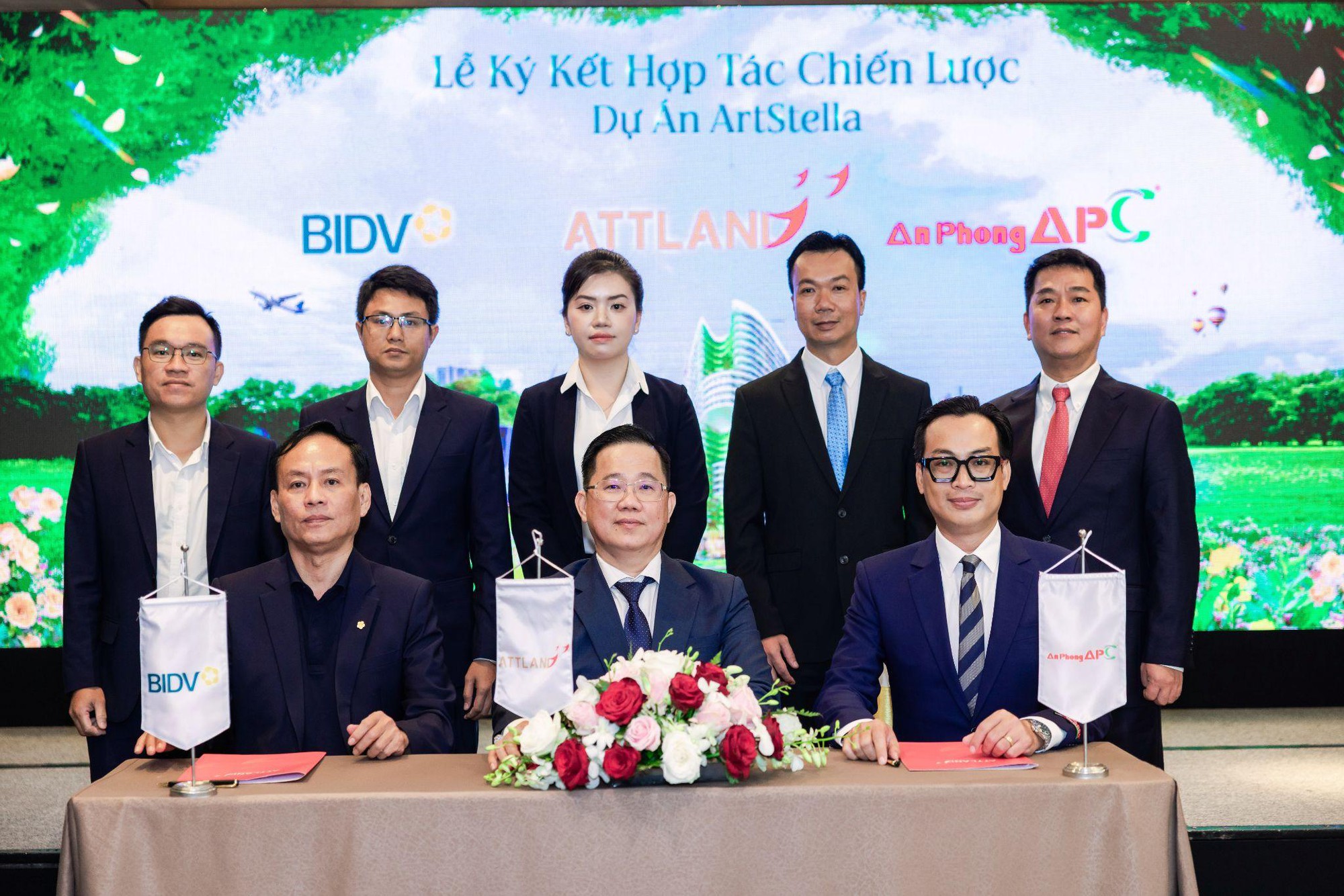 Pitaland hợp tác chiến lược với ATTLand phân phối dự án ArtStella - Ảnh 2.