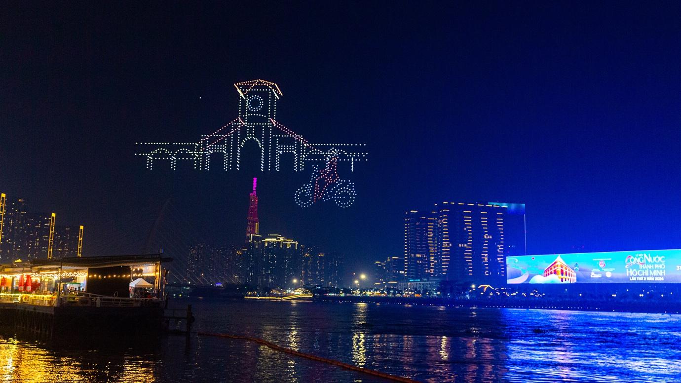 Có gì tại T&T City Millennia, nơi đại nhạc hội lớn bậc nhất phía Nam TP.HCM sắp diễn ra? - Ảnh 2.