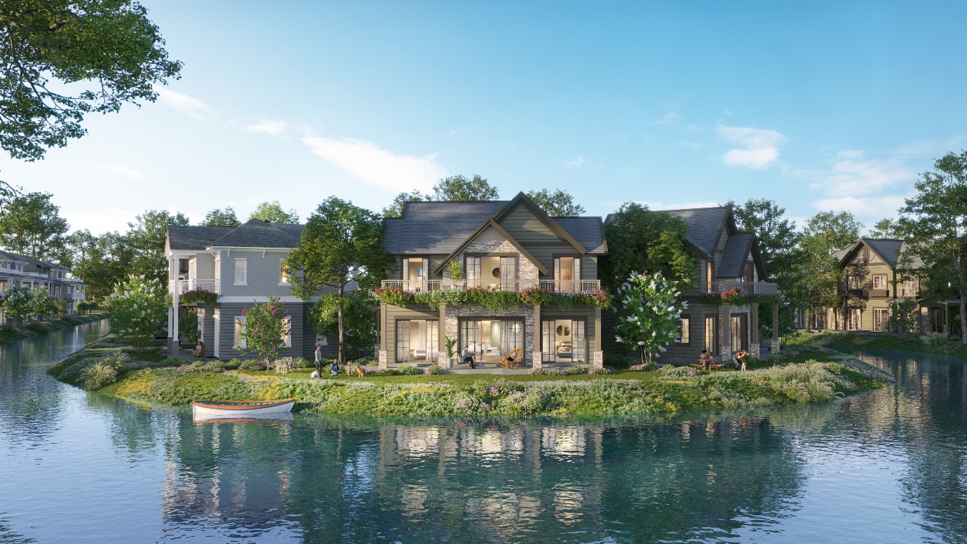 An Khang Real phân phối chính thức biệt thự đảo Retreat Island – Eco Retreat- Ảnh 3.