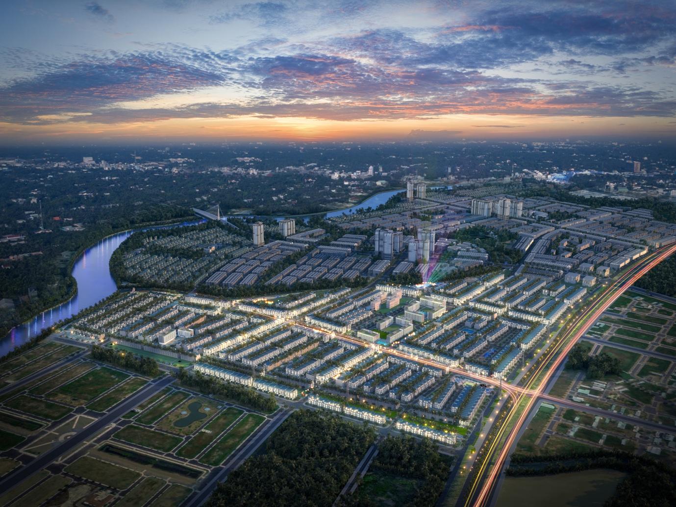 Có gì tại T&T City Millennia, nơi đại nhạc hội lớn bậc nhất phía Nam TP.HCM sắp diễn ra? - Ảnh 4.