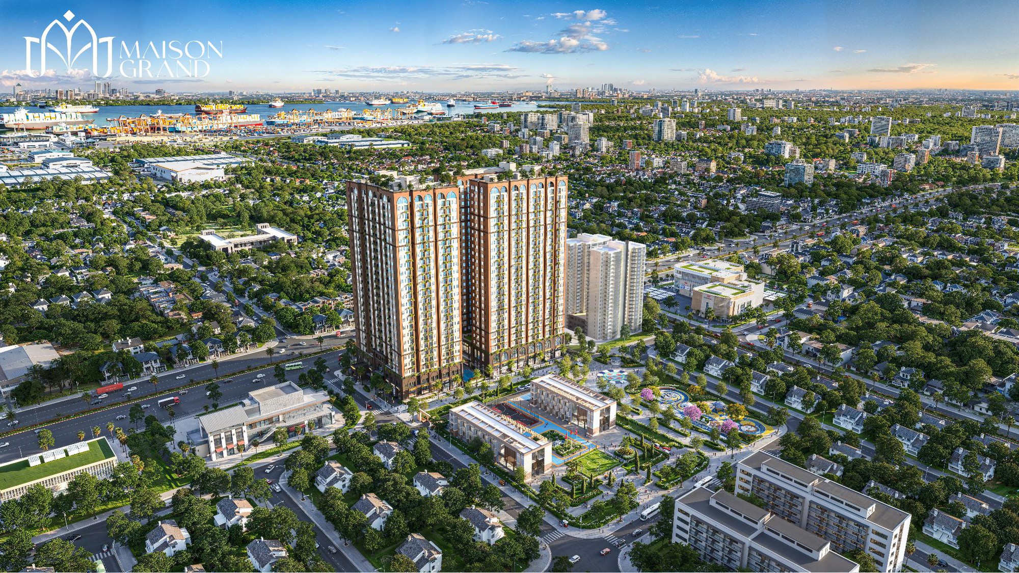 Maison Grand – Biểu tượng tại đô thị cảng quốc tế TP.HCM- Ảnh 4.