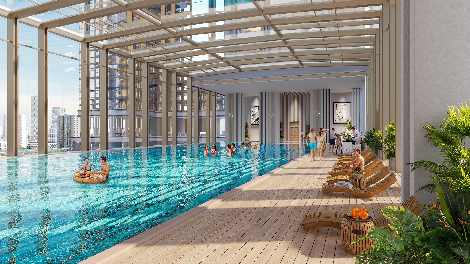 Sun Group Cầu Giấy: Bài toán tổ chức không gian đô thị thông minh - Ảnh 1.