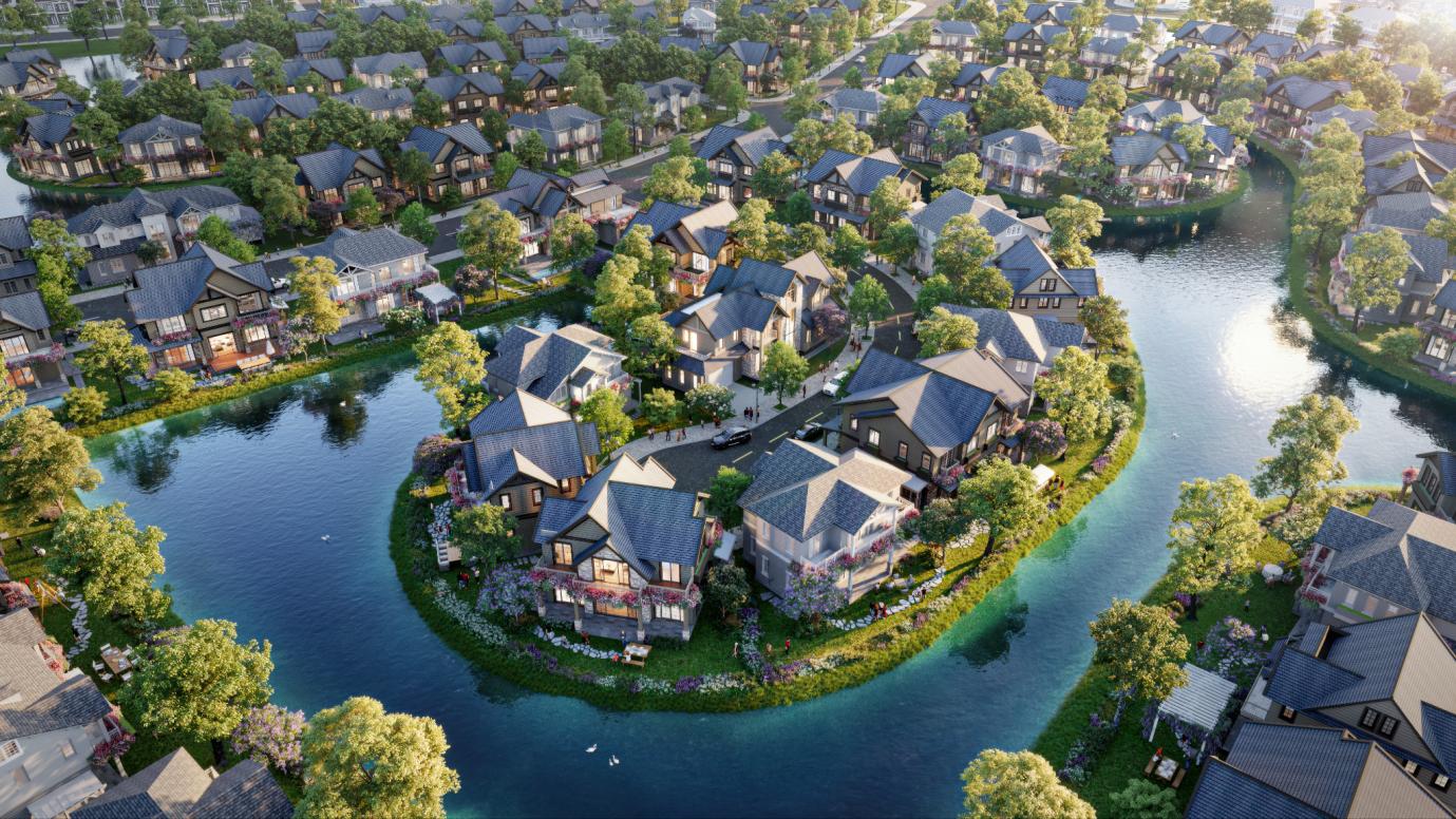 Titan Luxury – Bảo chứng niềm tin cho Nhà đầu tư Biệt thự đảo Retreat Island- Ảnh 1.