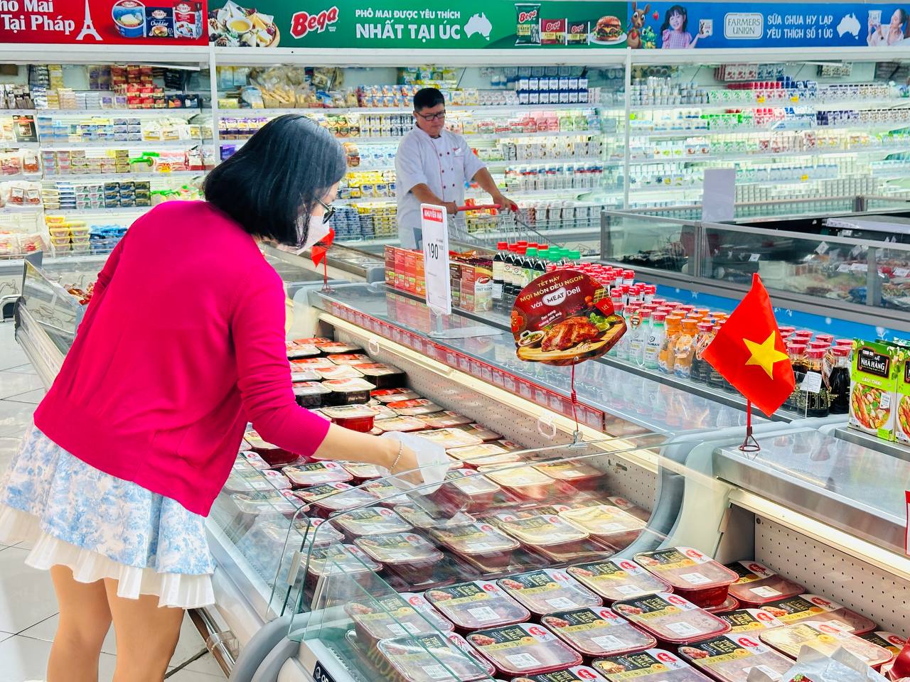 GDP bình quân đầu người 5.000 USD: Thời điểm vàng cho thị trường thịt tại Việt Nam- Ảnh 3. GDP bình quân đầu người 5.000 USD: Thời điểm vàng cho thị trường thịt tại Việt Nam- Ảnh 3.