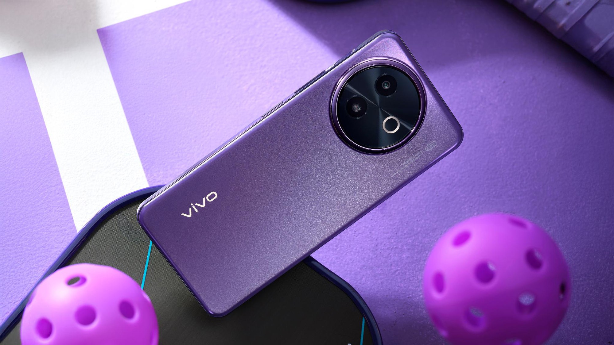 Vivo Y39 5G: Điện Thoại “Bền Từ Trong Ra Ngoài”, Dùng Mượt Lên Đến 50 Tháng- Ảnh 3. Vivo Y39 5G: Điện Thoại “Bền Từ Trong Ra Ngoài”, Dùng Mượt Lên Đến 50 Tháng- Ảnh 3.