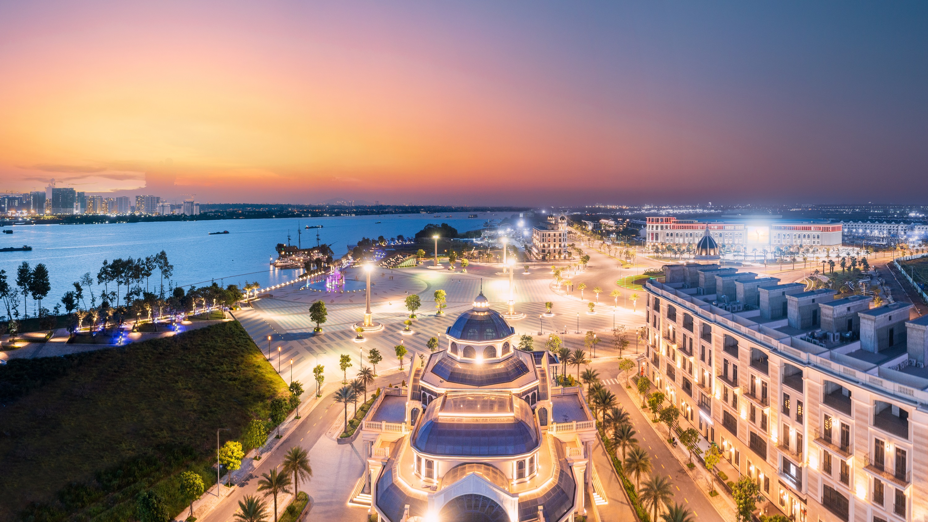 Aqua City tăng tốc phát triển sau loạt thông tin tích cực- Ảnh 5.