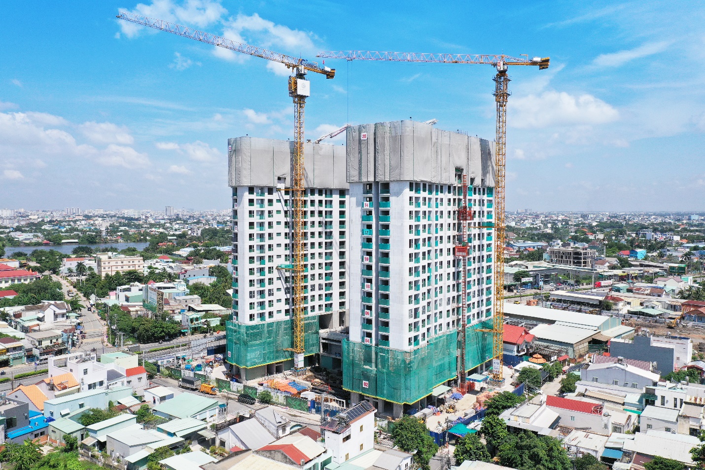 The Emerald 68 thu hút với chính sách 230 triệu sở hữu, 3 năm không lãi suất- Ảnh 1.