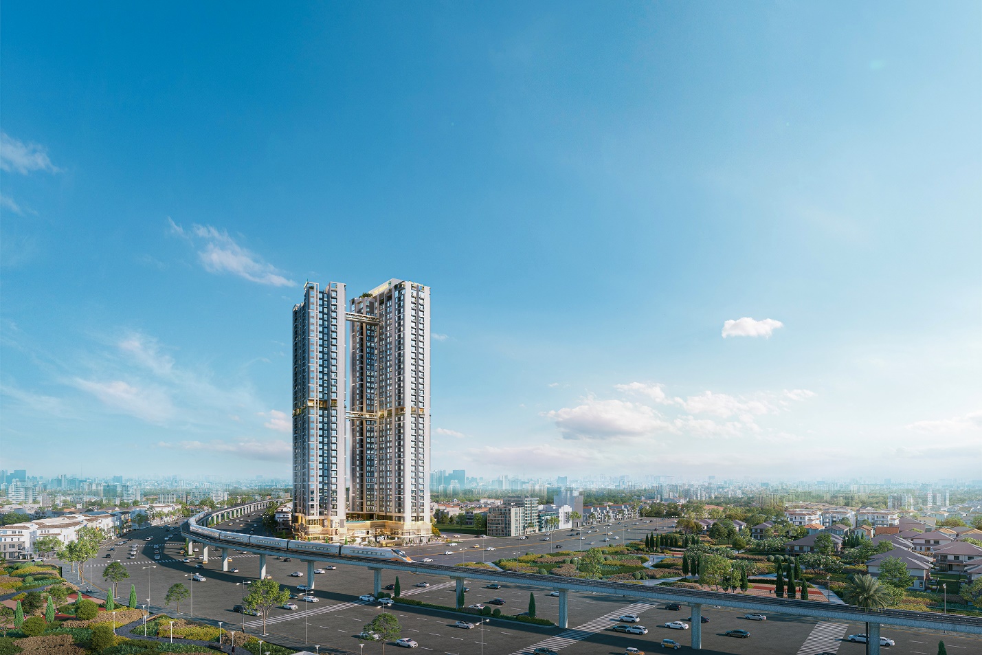 The Emerald 68 thu hút với chính sách 230 triệu sở hữu, 3 năm không lãi suất- Ảnh 2.