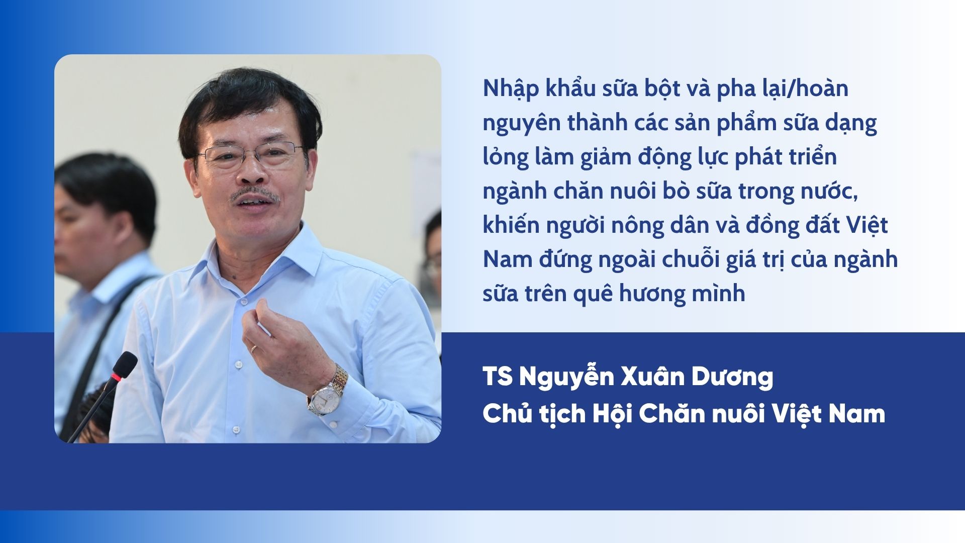 Ngành sữa Việt Nam hướng 2030: Giảm phụ thuộc nhập khẩu, tăng mạnh sữa tươi nội địa- Ảnh 3.