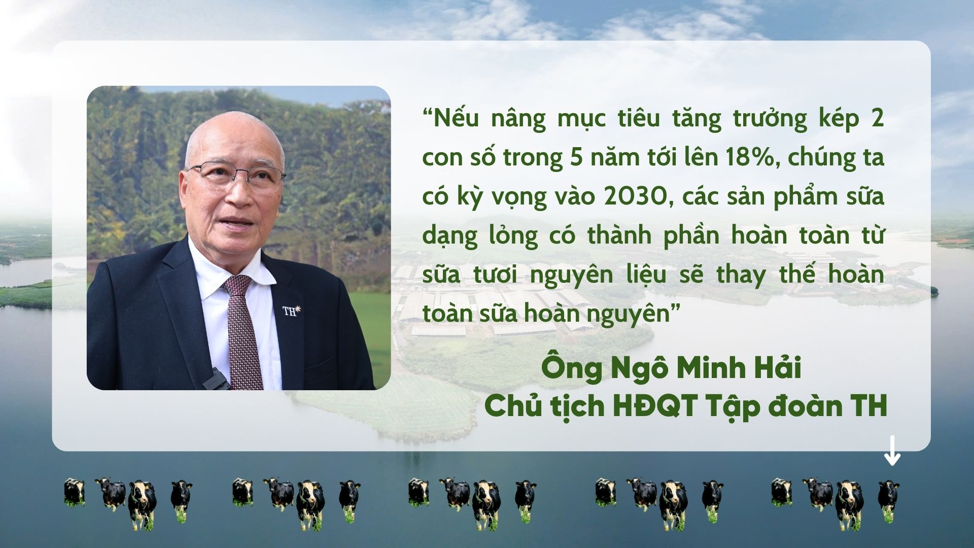 Ngành sữa Việt Nam hướng 2030: Giảm phụ thuộc nhập khẩu, tăng mạnh sữa tươi nội địa- Ảnh 4.