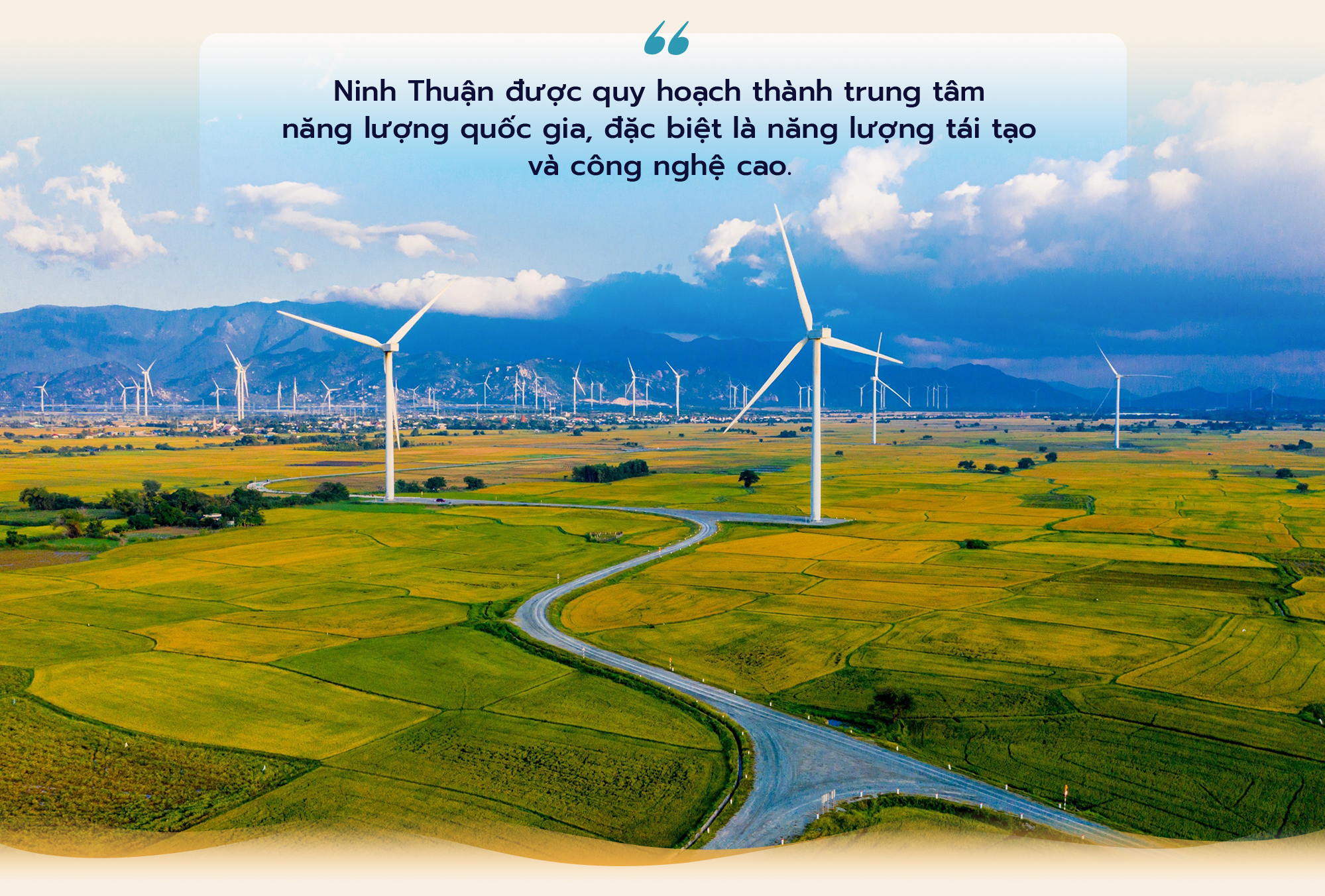 Ninh Thuận (Nam Khánh Hoà) – Nơi nắng gió hóa thành cơ hội, đô thị hóa mở lối tương lai - Ảnh 6.