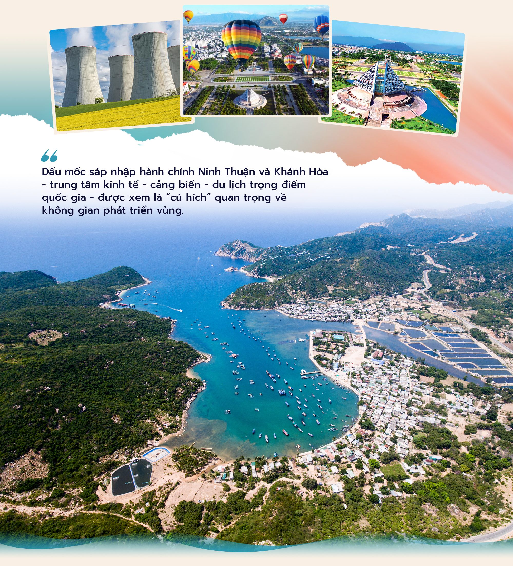 Ninh Thuận (Nam Khánh Hoà) – Nơi nắng gió hóa thành cơ hội, đô thị hóa mở lối tương lai - Ảnh 8.