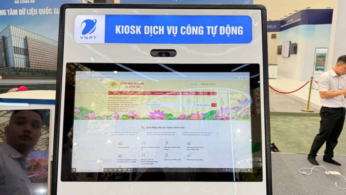 “Tự hào Việt Nam” – Hiệu ứng đặc biệt từ VinaPhone trong ngày Quốc khánh- Ảnh 2.