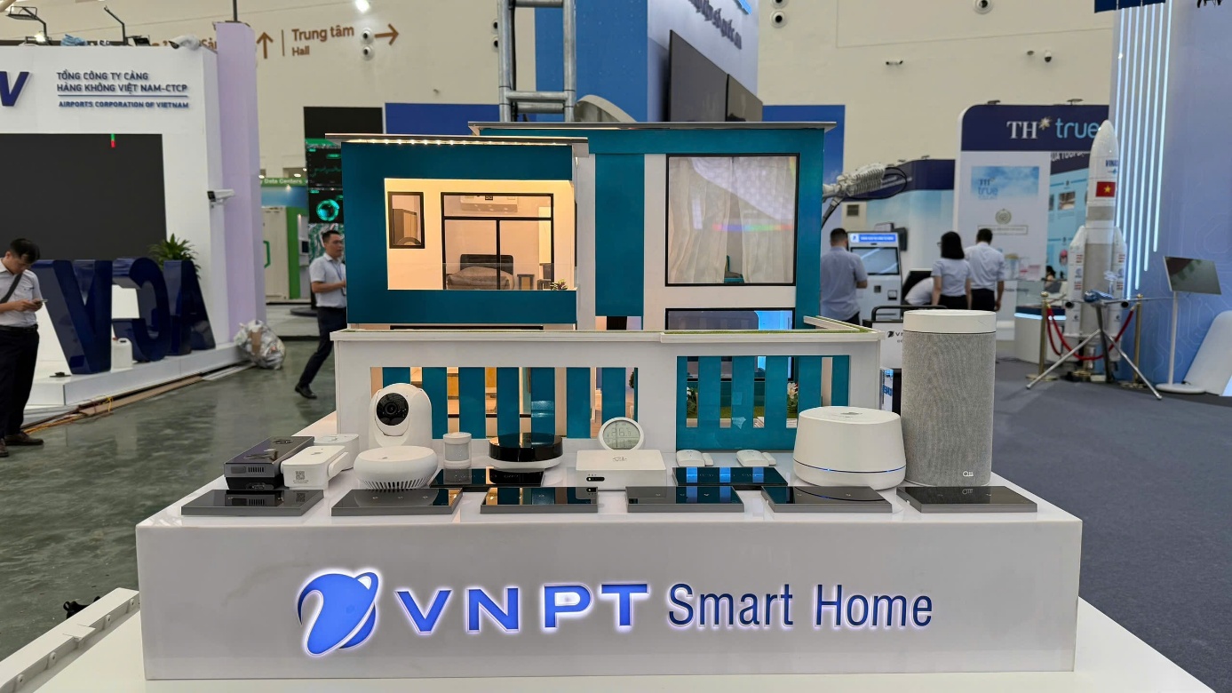 “Tự hào Việt Nam” – Hiệu ứng đặc biệt từ VinaPhone trong ngày Quốc khánh- Ảnh 3.