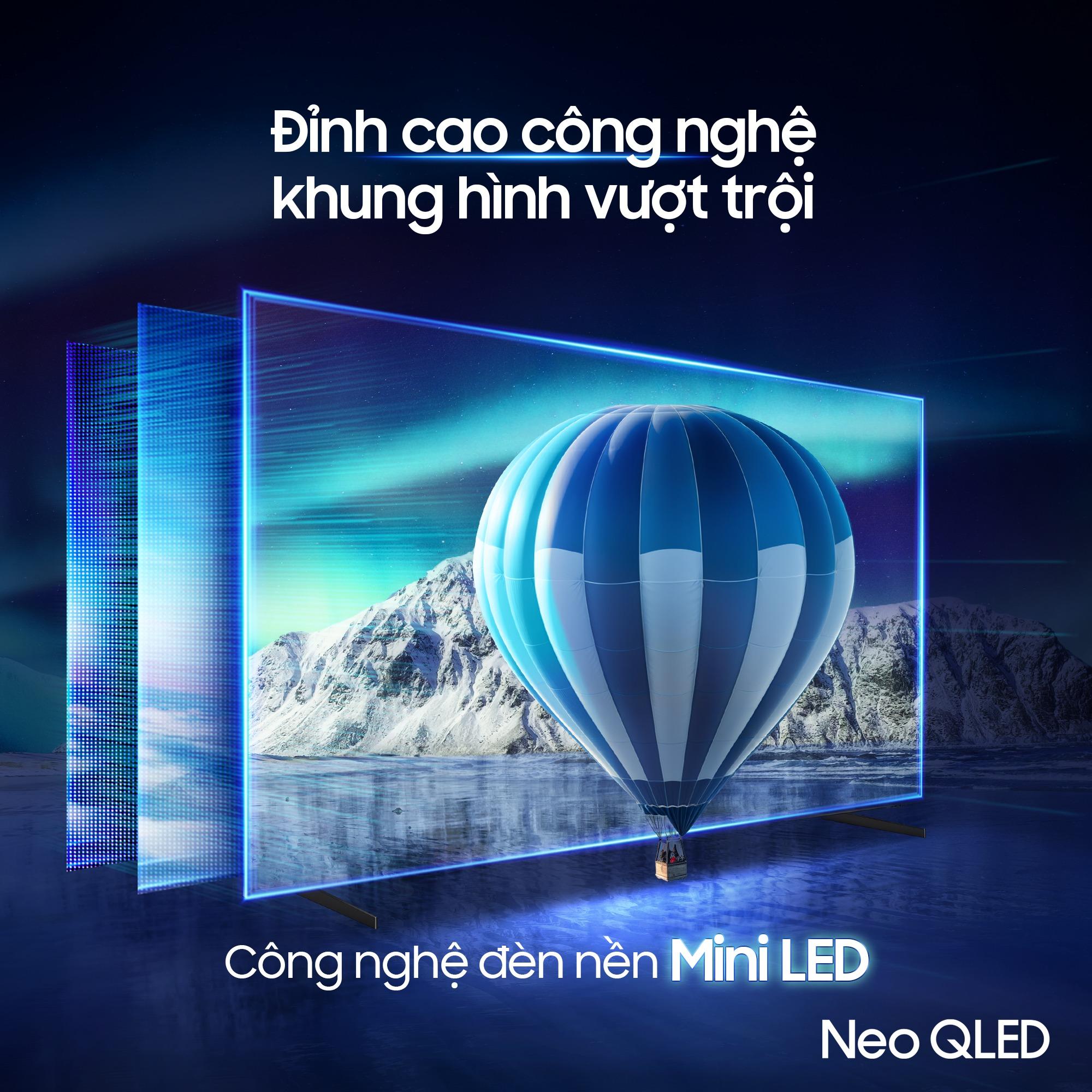 Thưởng Thức Mãn Nhãn Ngoại Hạng Anh Với Samsung Ai Tv Màn Hình Cực Đại - Ảnh 2. Thưởng Thức Mãn Nhãn Ngoại Hạng Anh Với Samsung Ai Tv Màn Hình Cực Đại - Ảnh 2.