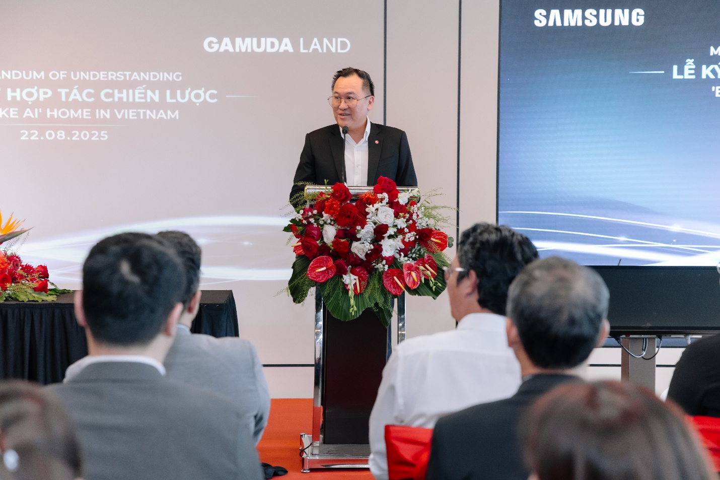 Gamuda Land Việt Nam bắt tay Samsung, kiến tạo giải pháp sống thông minh và bền vững - Ảnh 2.
