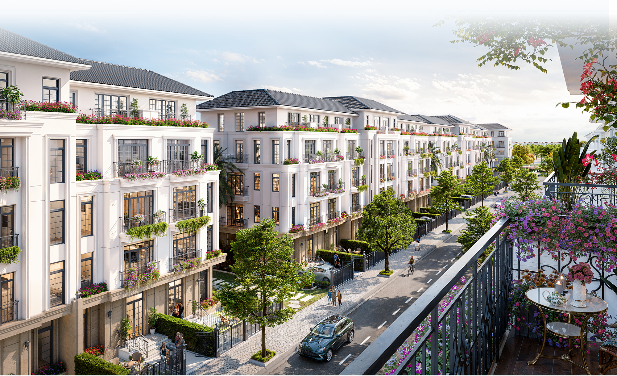 Alluvia City khai mở mạch khoáng tự nhiên, xây dựng chuẩn sống mới cho thành phố bên sông Hồng- Ảnh 1. Alluvia City khai mở mạch khoáng tự nhiên, xây dựng chuẩn sống mới cho thành phố bên sông Hồng- Ảnh 1.