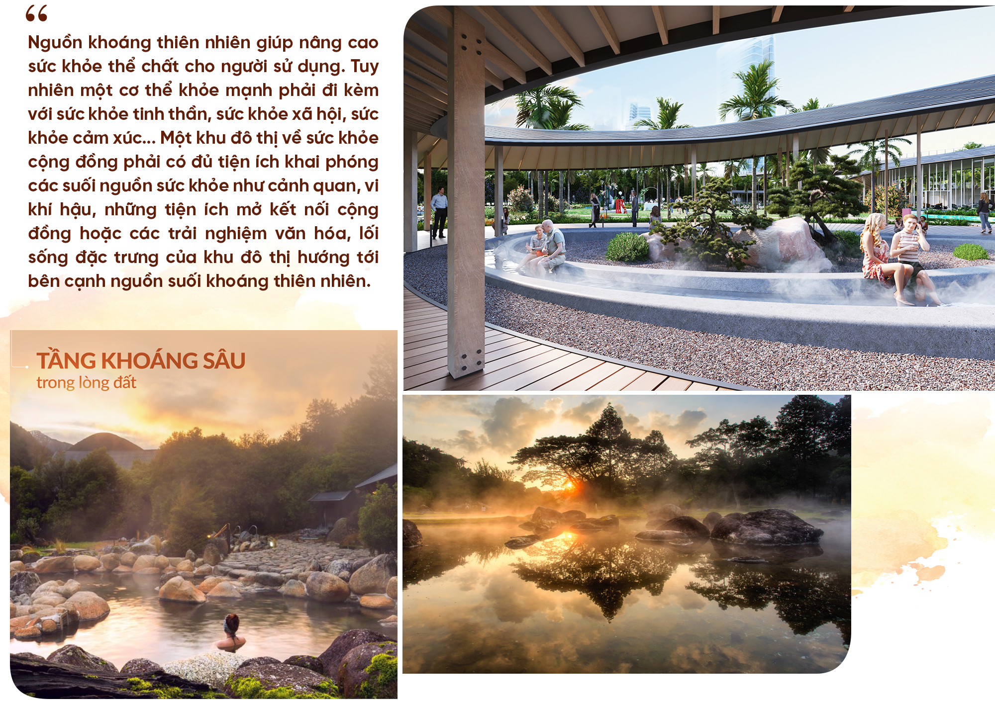 Alluvia City khai mở mạch khoáng tự nhiên, xây dựng chuẩn sống mới cho thành phố bên sông Hồng- Ảnh 8. Alluvia City khai mở mạch khoáng tự nhiên, xây dựng chuẩn sống mới cho thành phố bên sông Hồng- Ảnh 8.