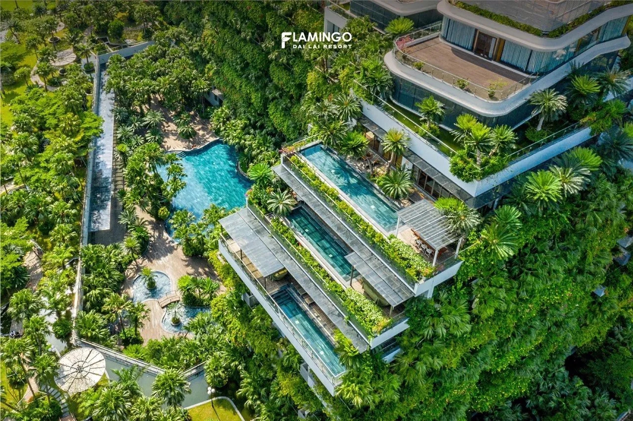 Flamingo Holdings ra mắt BST dinh thự Flamingo Maison 108 Ho Nui Coc- Ảnh 1.