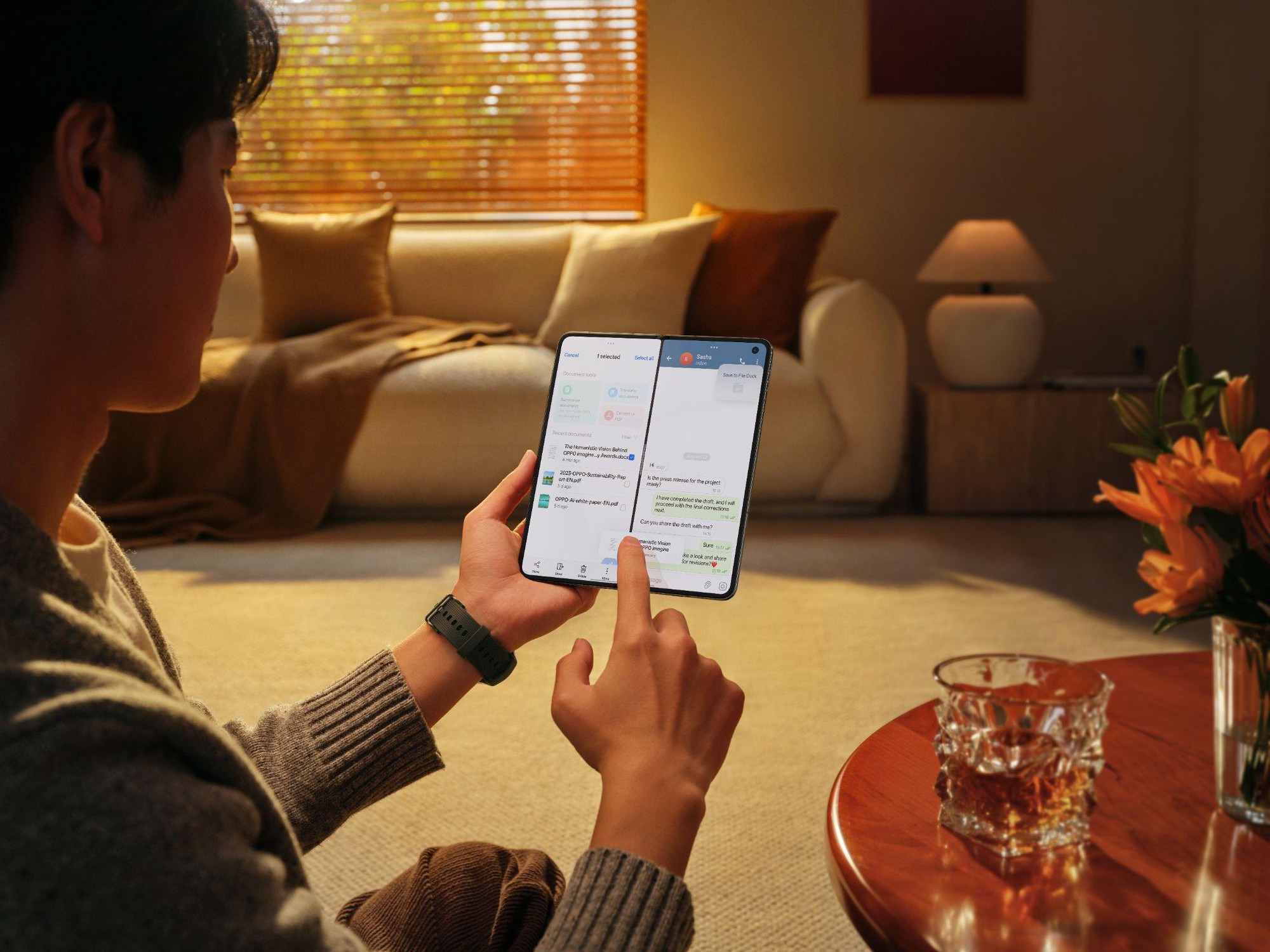 OPPO Finders Club – Nơi giao thoa giữa công nghệ đột phá và thấu hiểu người dùng- Ảnh 1. OPPO Finders Club – Nơi giao thoa giữa công nghệ đột phá và thấu hiểu người dùng- Ảnh 1.