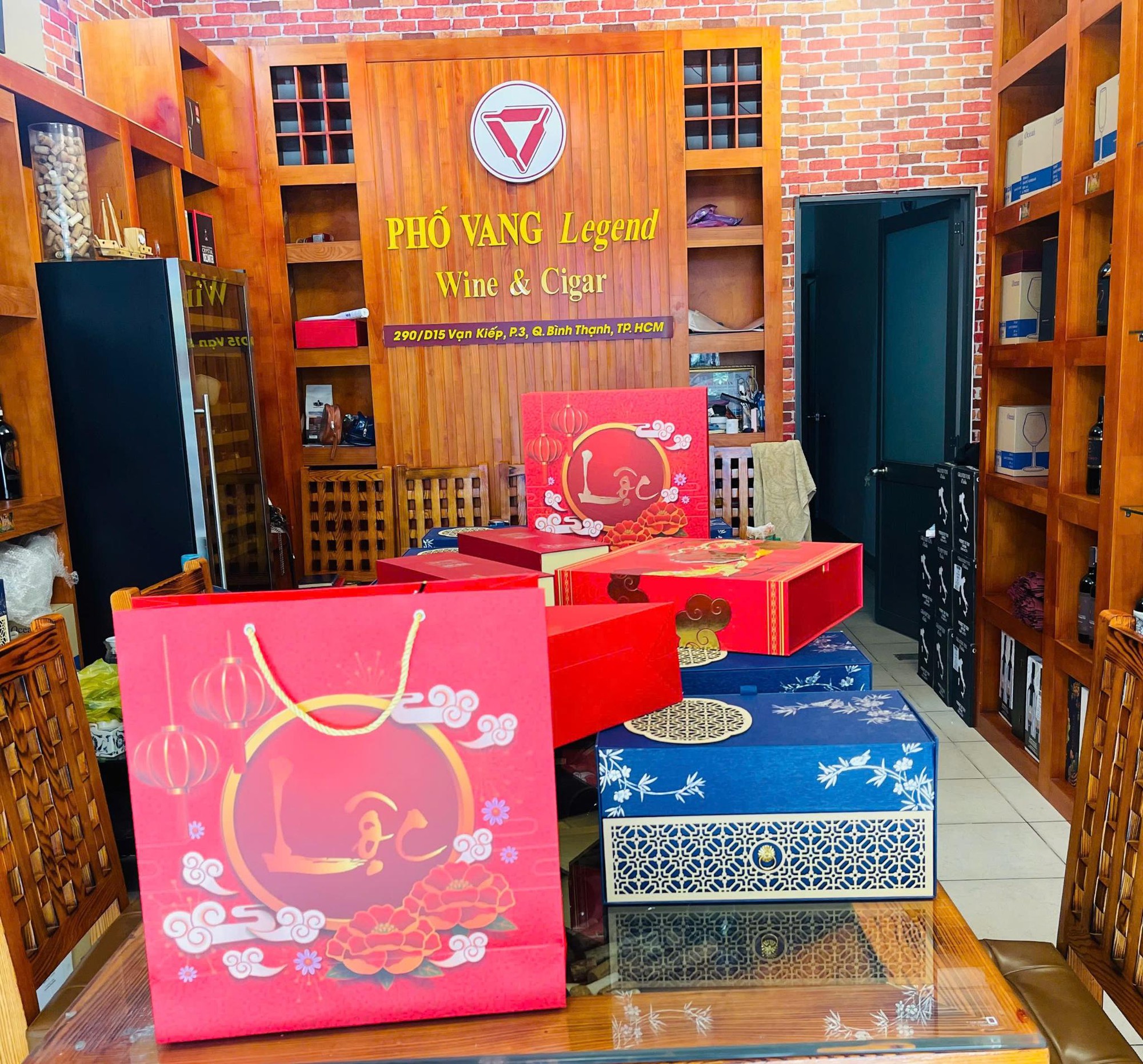Xu hướng quà Tết 2026 - Đâu là địa chỉ uy tín để đặt mua tại TPHCM? - Ảnh 2.