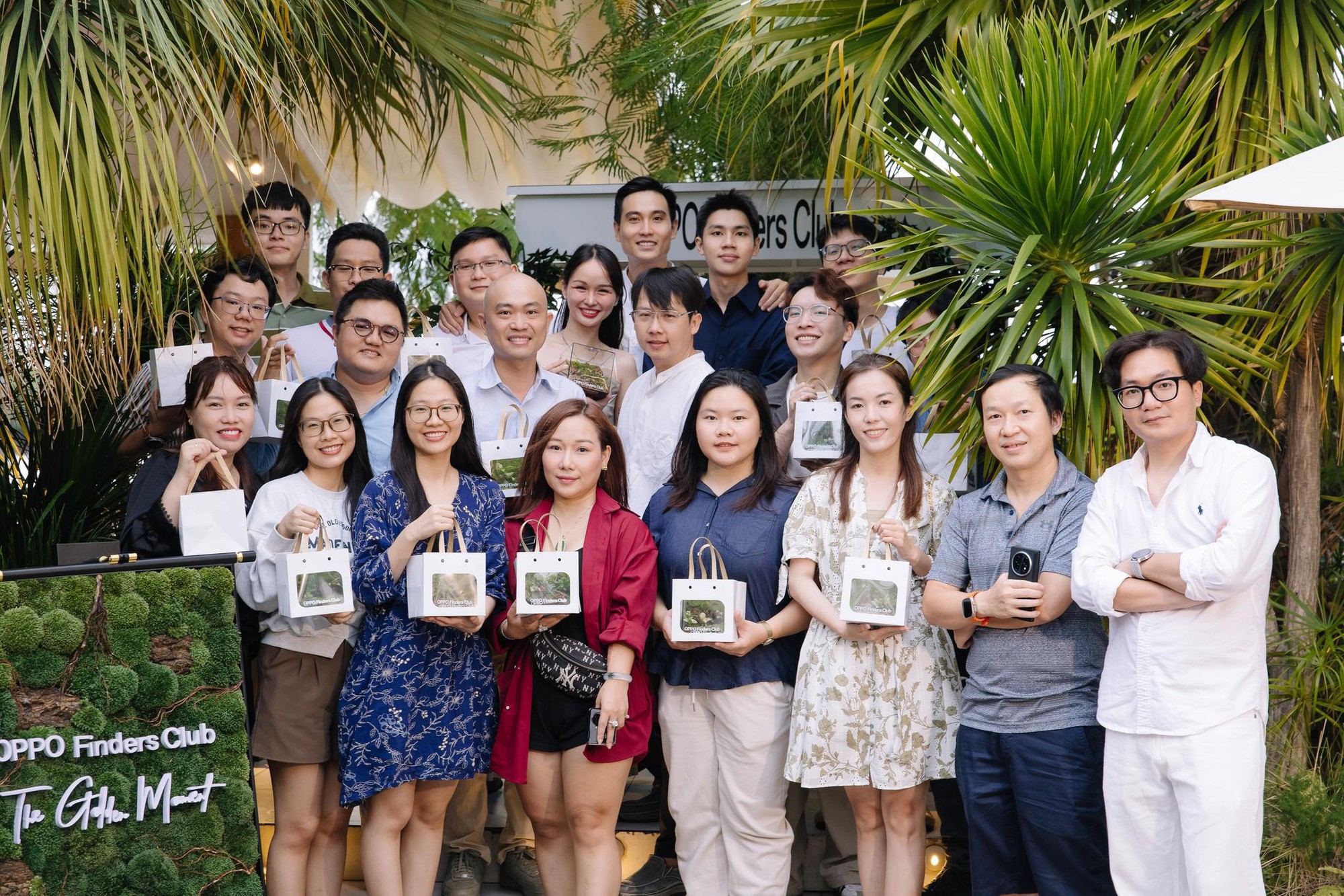 OPPO Finders Club – Nơi giao thoa giữa công nghệ đột phá và thấu hiểu người dùng- Ảnh 4. OPPO Finders Club – Nơi giao thoa giữa công nghệ đột phá và thấu hiểu người dùng- Ảnh 4.