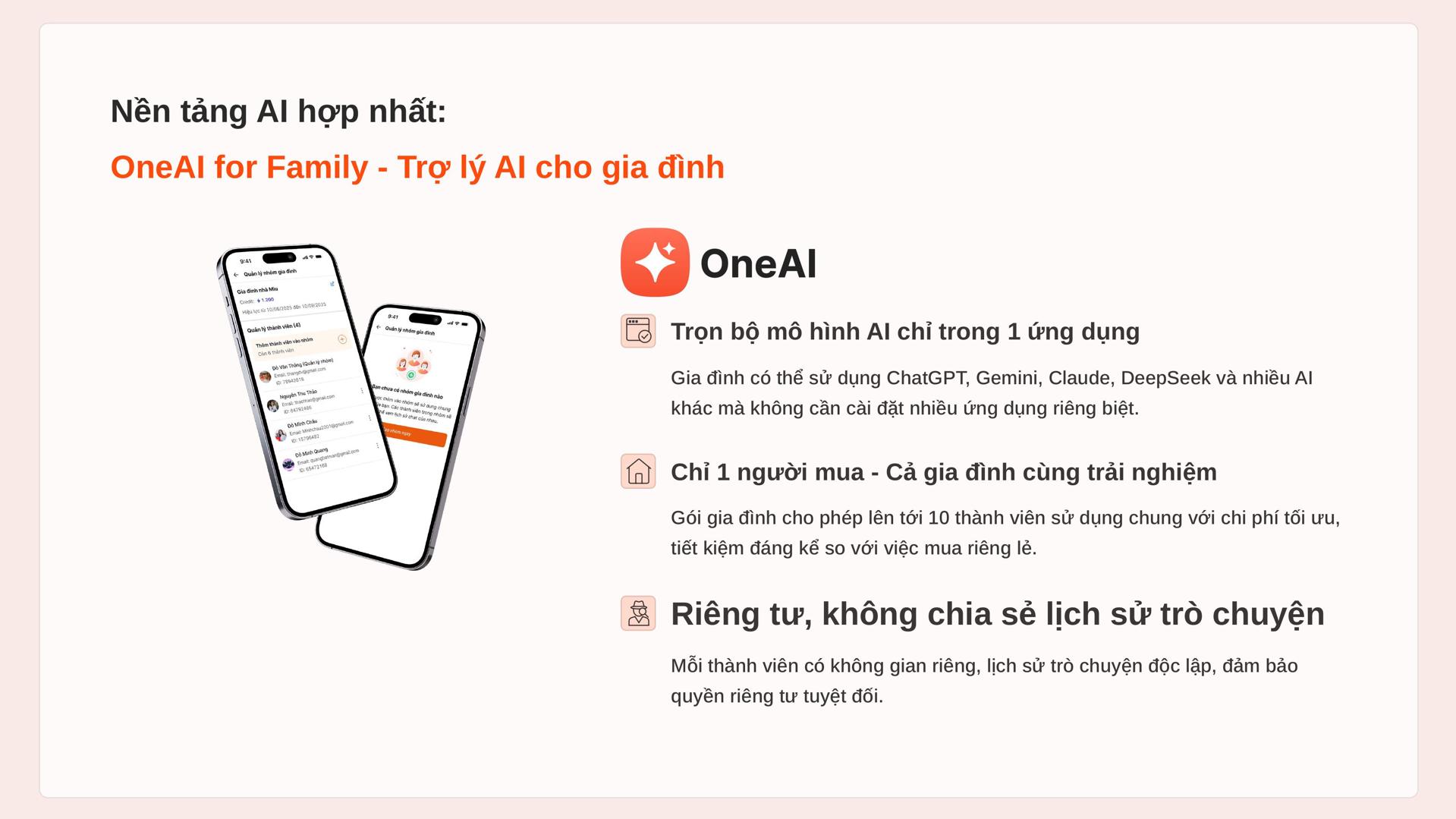 MISA ra mắt nền tảng AI hợp nhất cho tổ chức, doanh nghiệp, gia đình- Ảnh 3.