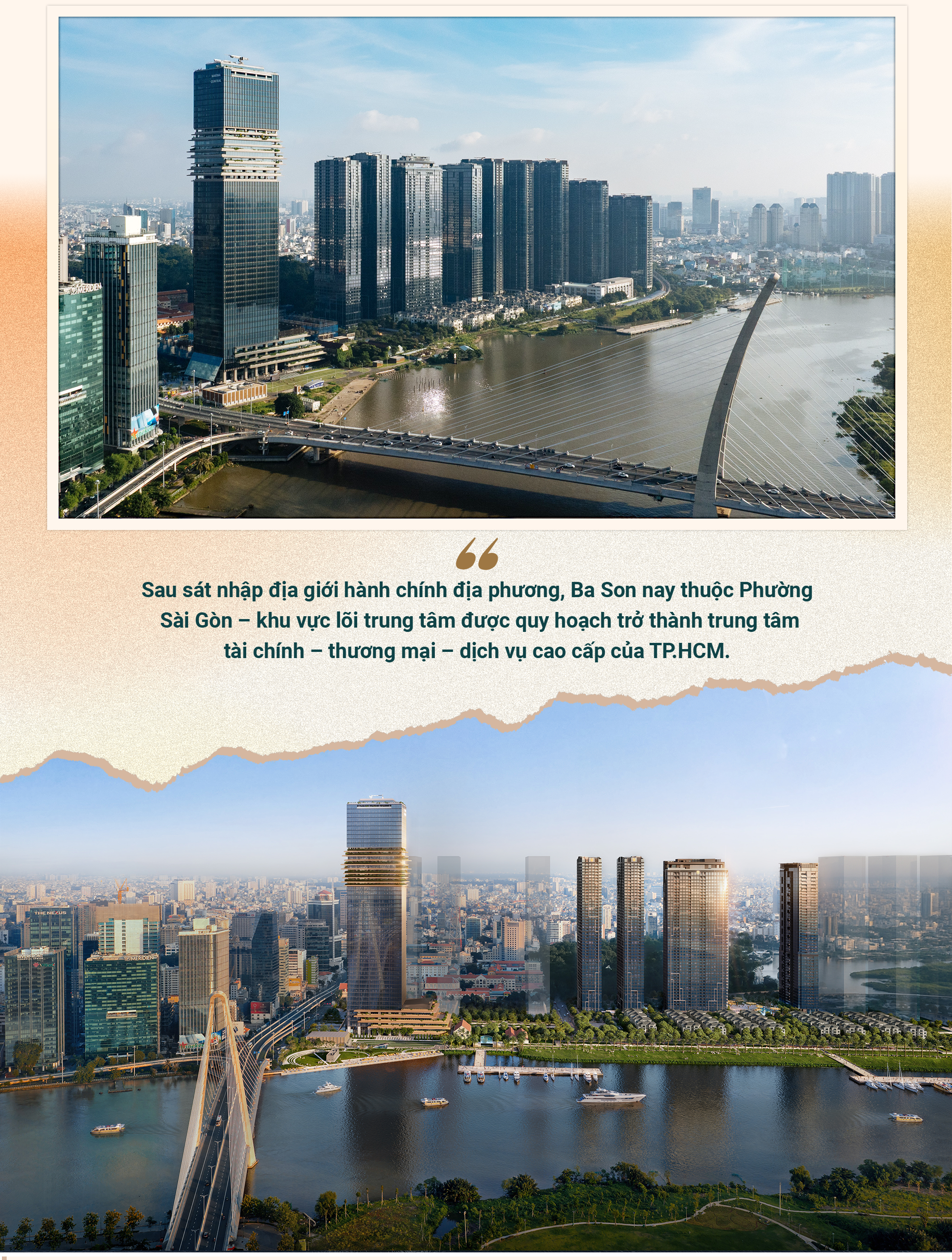 GRAND MARINA, SAIGON Di sản thời đại mới trong Kỷ nguyên vươn mình của dân tộc - Ảnh 5. GRAND MARINA, SAIGON Di sản thời đại mới trong Kỷ nguyên vươn mình của dân tộc - Ảnh 5.