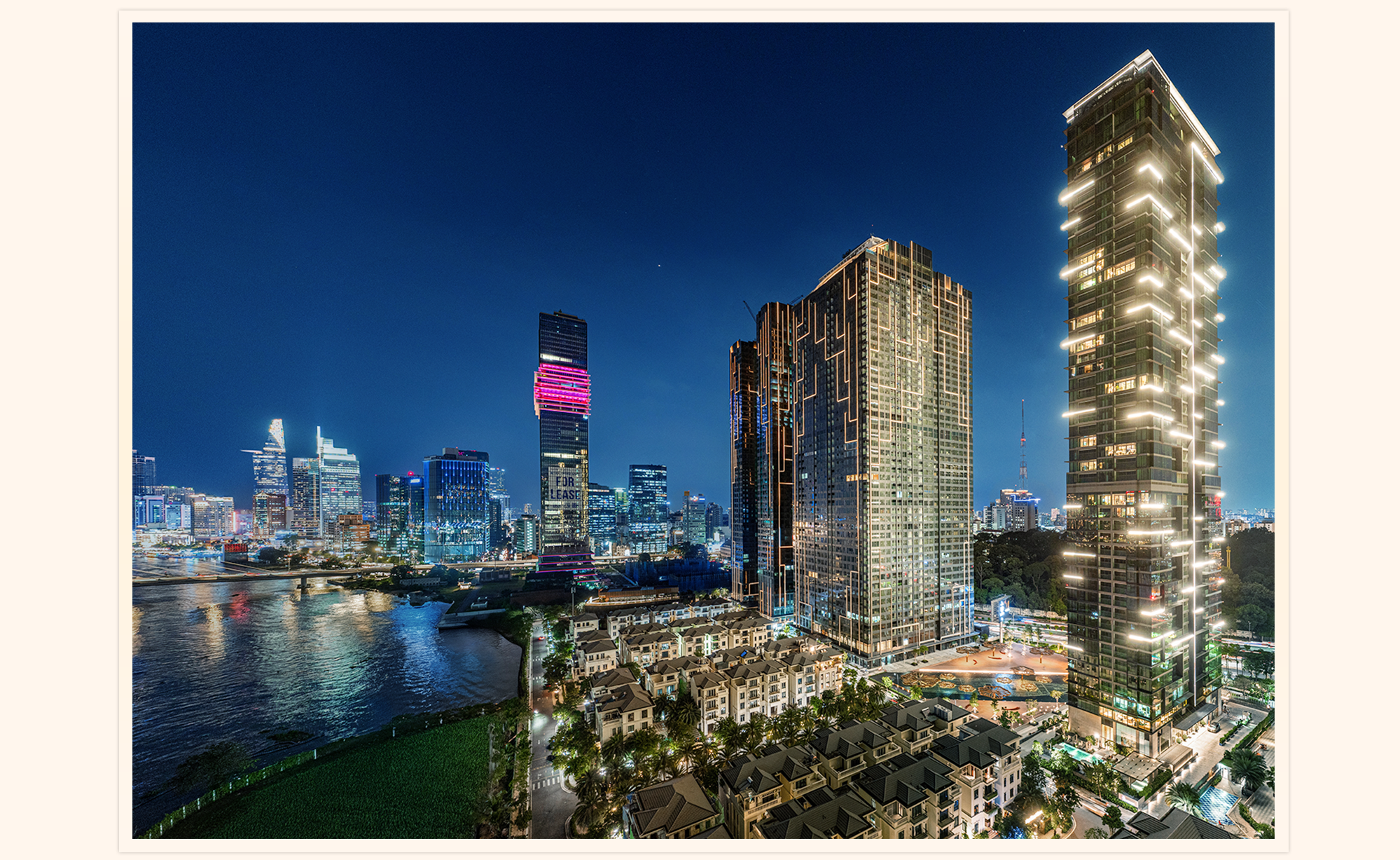 GRAND MARINA, SAIGON Di sản thời đại mới trong Kỷ nguyên vươn mình của dân tộc - Ảnh 6. GRAND MARINA, SAIGON Di sản thời đại mới trong Kỷ nguyên vươn mình của dân tộc - Ảnh 6.