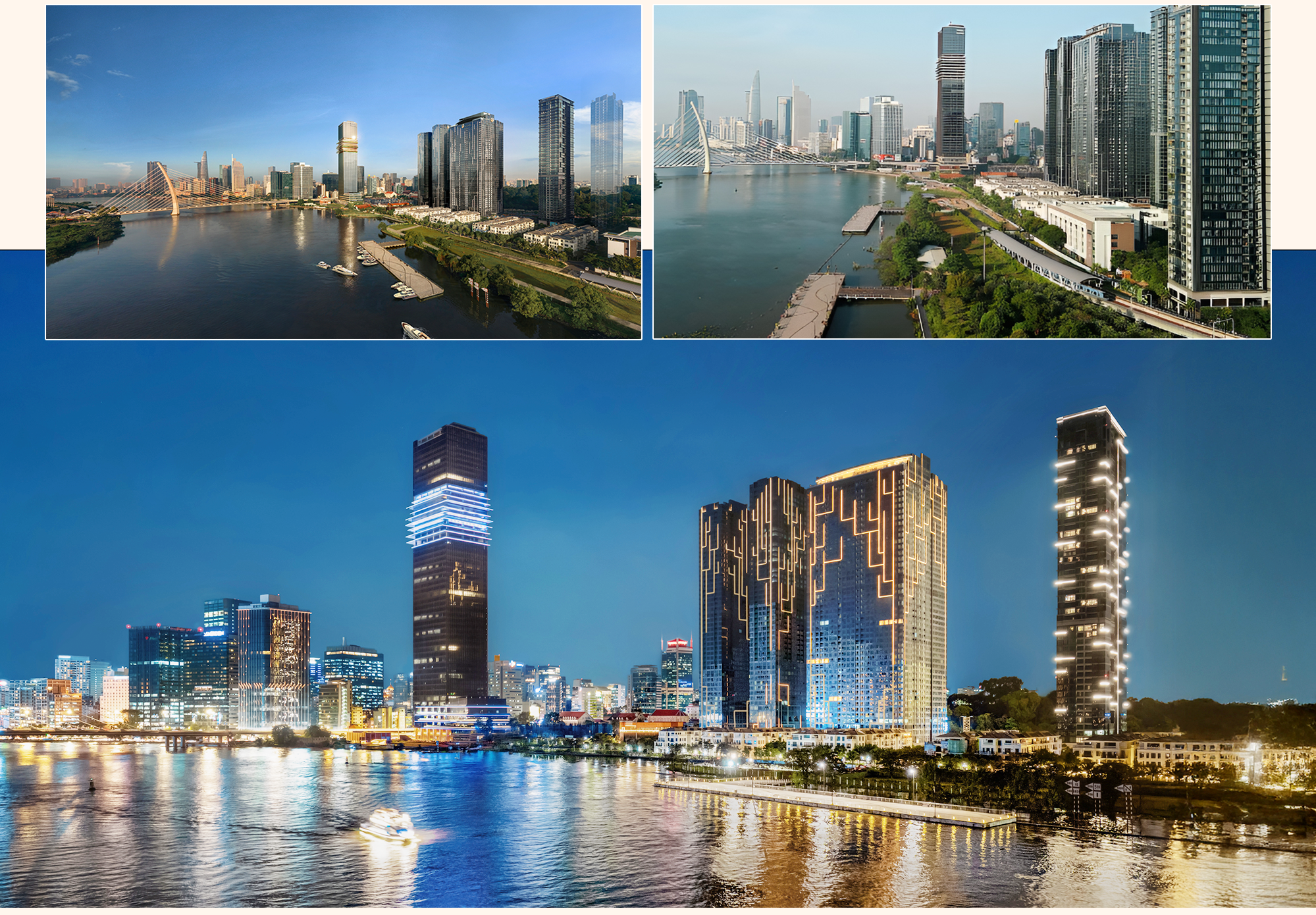 GRAND MARINA, SAIGON Di sản thời đại mới trong Kỷ nguyên vươn mình của dân tộc - Ảnh 10. GRAND MARINA, SAIGON Di sản thời đại mới trong Kỷ nguyên vươn mình của dân tộc - Ảnh 10.