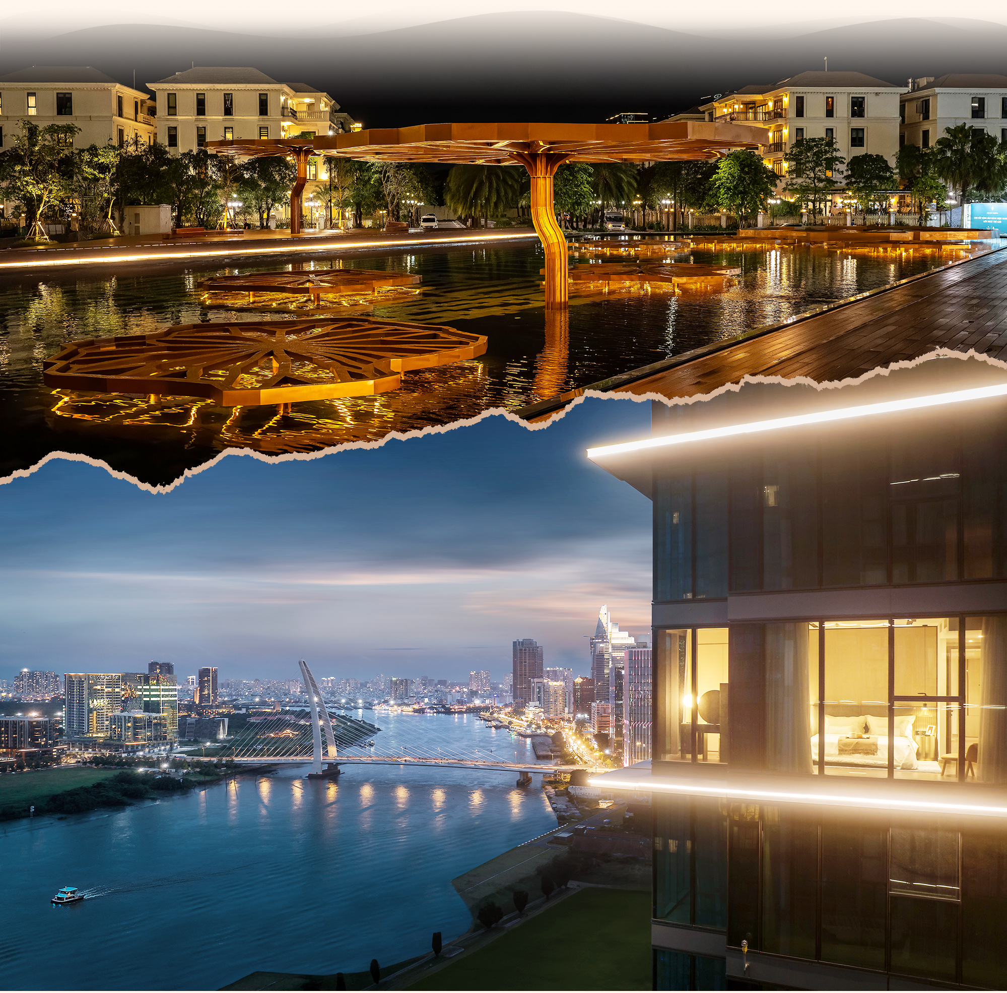 GRAND MARINA, SAIGON Di sản thời đại mới trong Kỷ nguyên vươn mình của dân tộc - Ảnh 11. GRAND MARINA, SAIGON Di sản thời đại mới trong Kỷ nguyên vươn mình của dân tộc - Ảnh 11.