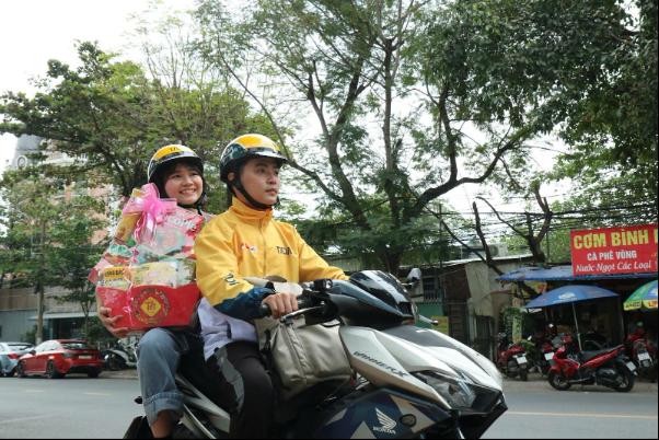 Khi 1.000 đồng cũng đủ cho một chuyến xe đi học – Câu chuyện từ chiến dịch mới của TADA- Ảnh 3. Khi 1.000 đồng cũng đủ cho một chuyến xe đi học – Câu chuyện từ chiến dịch mới của TADA- Ảnh 3.