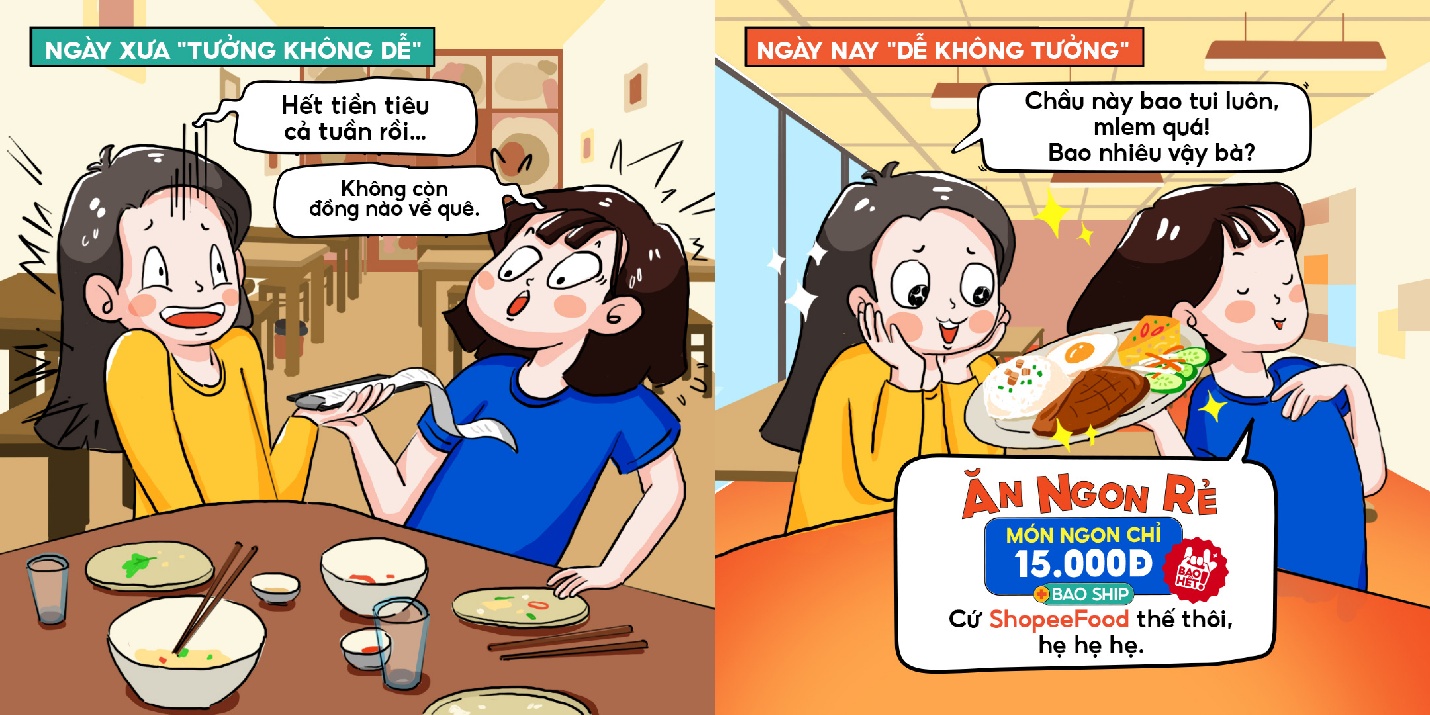 Chuyện ăn uống của sinh viên thời 4.0: Tưởng không dễ mà lại dễ không tưởng- Ảnh 4. Chuyện ăn uống của sinh viên thời 4.0: Tưởng không dễ mà lại dễ không tưởng- Ảnh 4.