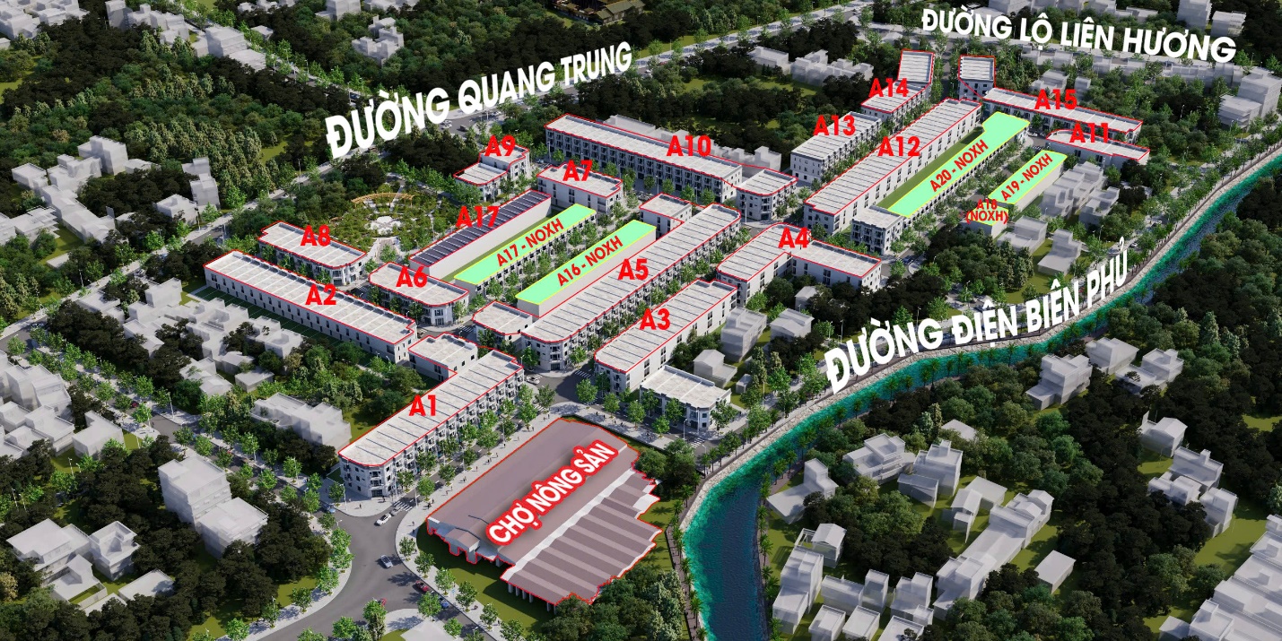 Everich Central – Tâm điểm giao thương mới giữa trung tâm phường Rạch Giá - Ảnh 1.