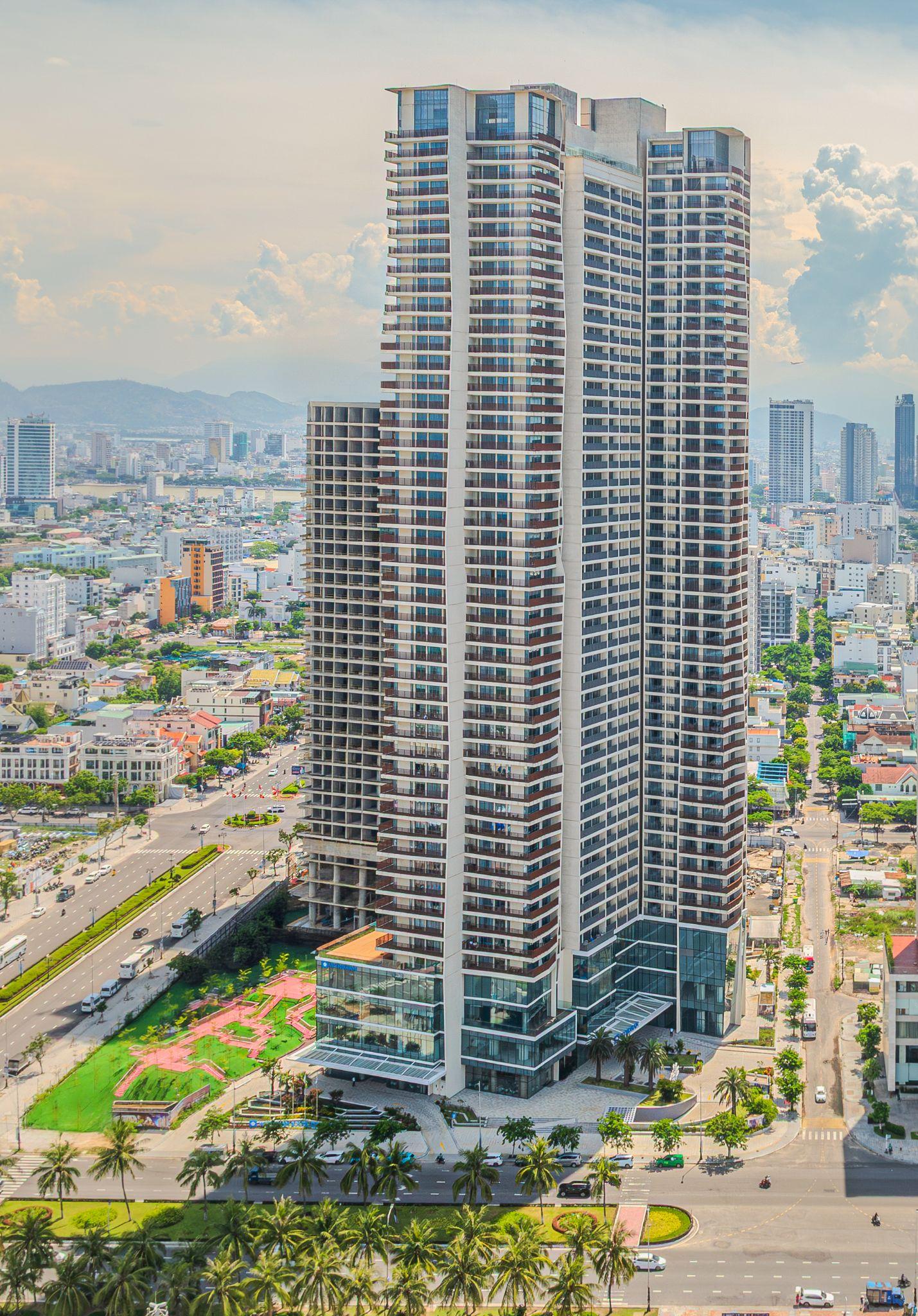 Hiệu quả vận hành Tòa D nâng tầm giá trị The Soleil Da Nang- Ảnh 1.