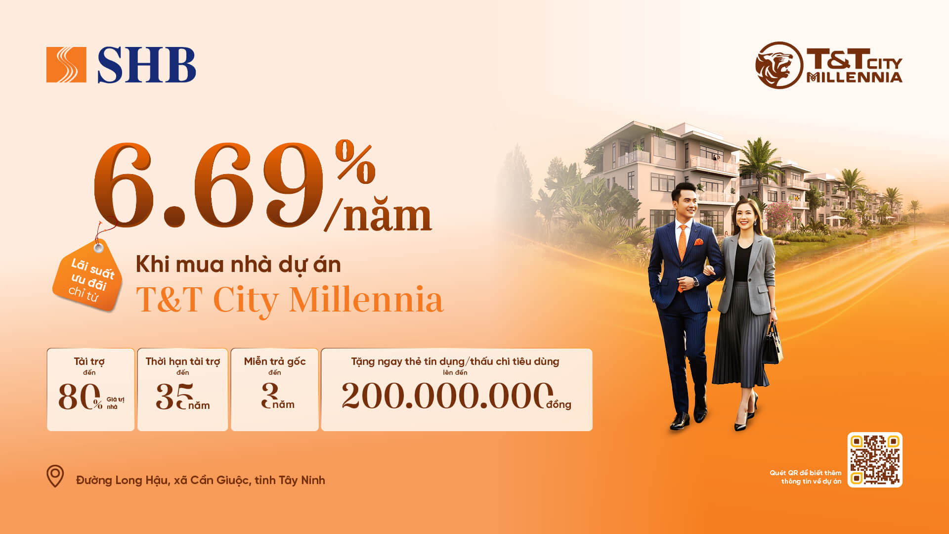 Hiện thực hóa giấc mơ an cư tại T&T Millennia City với gói tài chính linh hoạt- Ảnh 1. Hiện thực hóa giấc mơ an cư tại T&T Millennia City với gói tài chính linh hoạt- Ảnh 1.