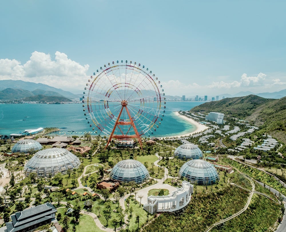 Hệ sinh thái Vingroup thăng hạng trong Top 100 thương hiệu giá trị nhất 2025- Ảnh 2. Hệ sinh thái Vingroup thăng hạng trong Top 100 thương hiệu giá trị nhất 2025- Ảnh 2.