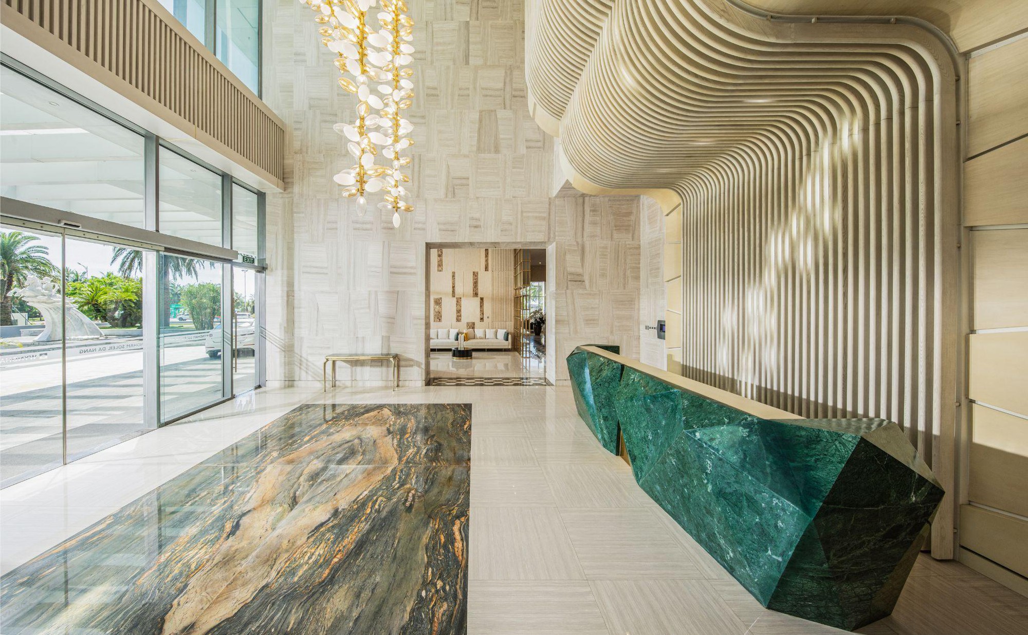 Hiệu quả vận hành Tòa D nâng tầm giá trị The Soleil Da Nang- Ảnh 2.