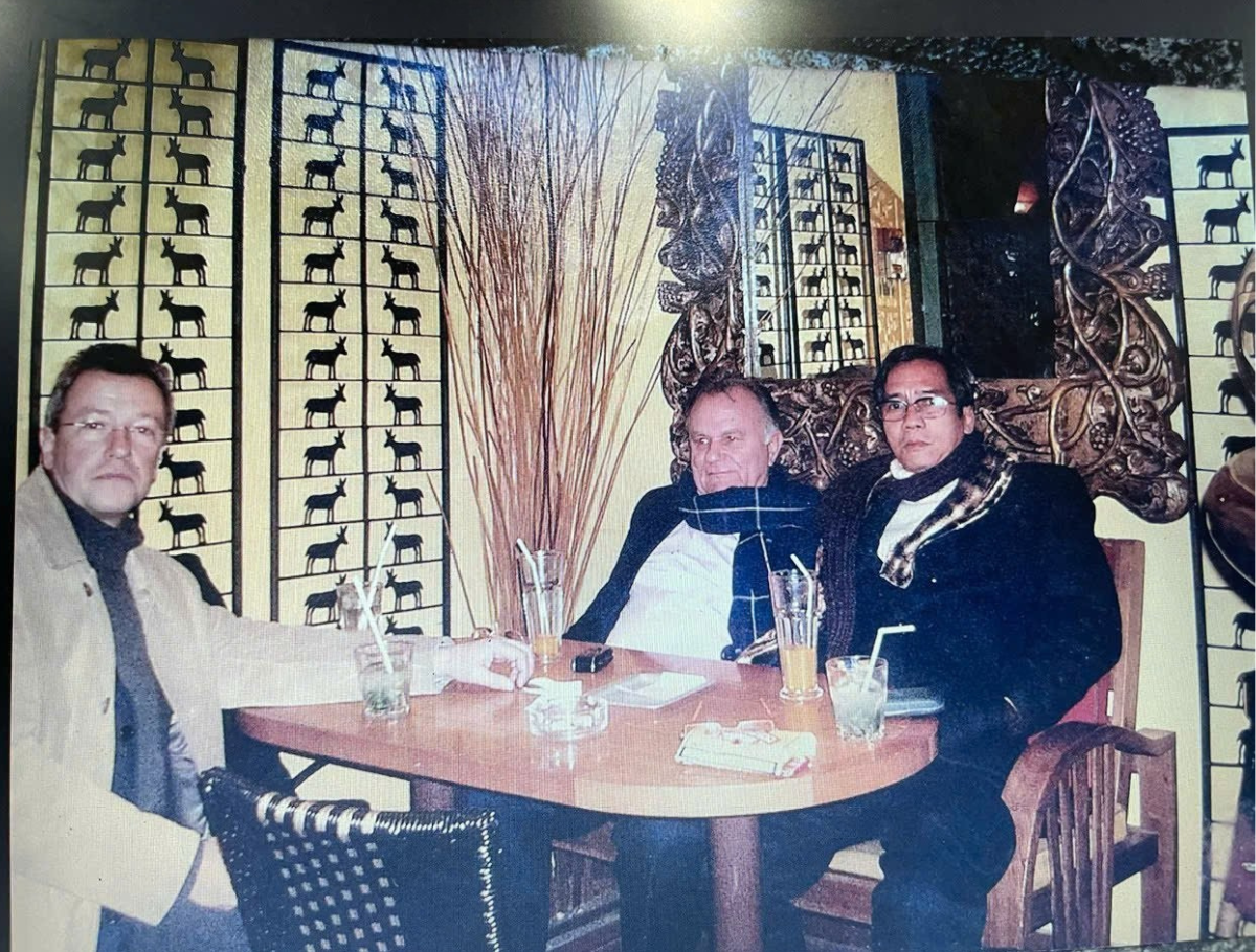 “E-Green Living và khát vọng nâng tầm giá trị tre Việt Nam”- Ảnh 1. “E-Green Living và khát vọng nâng tầm giá trị tre Việt Nam”- Ảnh 1.