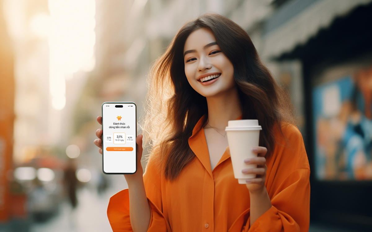 29 năm - Hành trình sáng tạo, nâng tầm trải nghiệm tài chính cho khách hàng Việt- Ảnh 4. 29 năm - Hành trình sáng tạo, nâng tầm trải nghiệm tài chính cho khách hàng Việt- Ảnh 4.