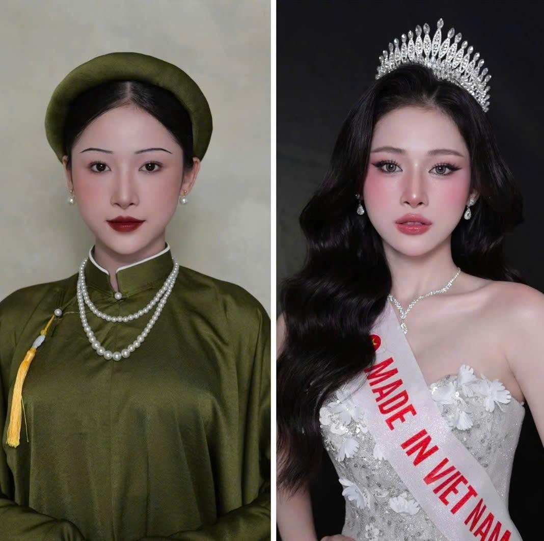 “Makeup Việt Nam của tôi”: Khi Lemonade khơi gợi định nghĩa mới về vẻ đẹp Việt - Ảnh 2. “Makeup Việt Nam của tôi”: Khi Lemonade khơi gợi định nghĩa mới về vẻ đẹp Việt - Ảnh 2.