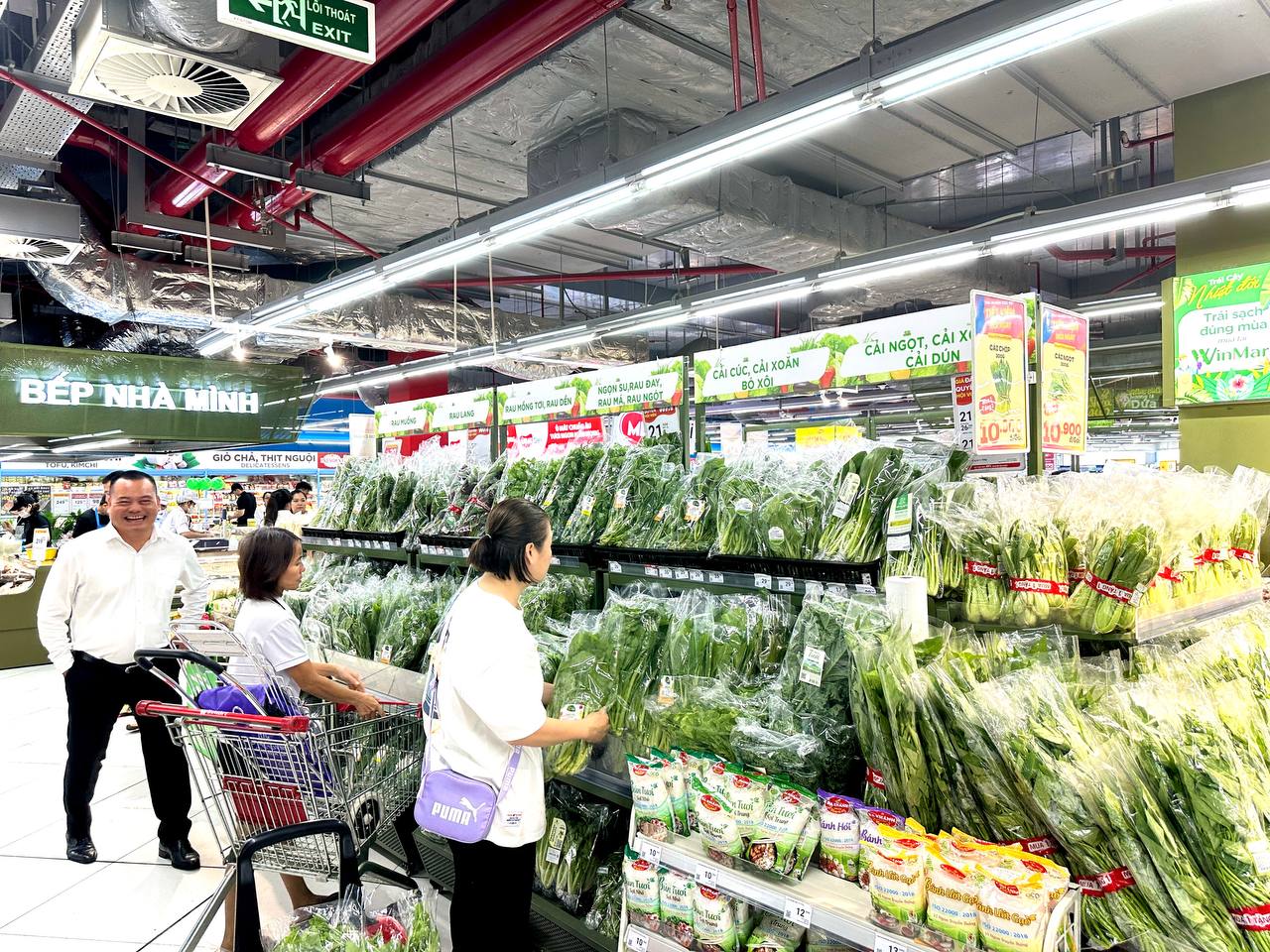 Khi công nghệ không chỉ cải tiến quy trình, mà trực tiếp tạo ra giá trị kinh tế- Ảnh 1.