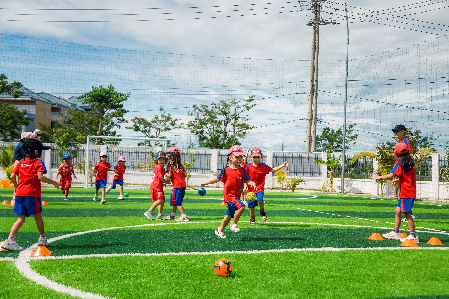 Odyssey International School (Đà Nẵng): Dạy trẻ cách học, cách tư duy và cách làm người- Ảnh 2.