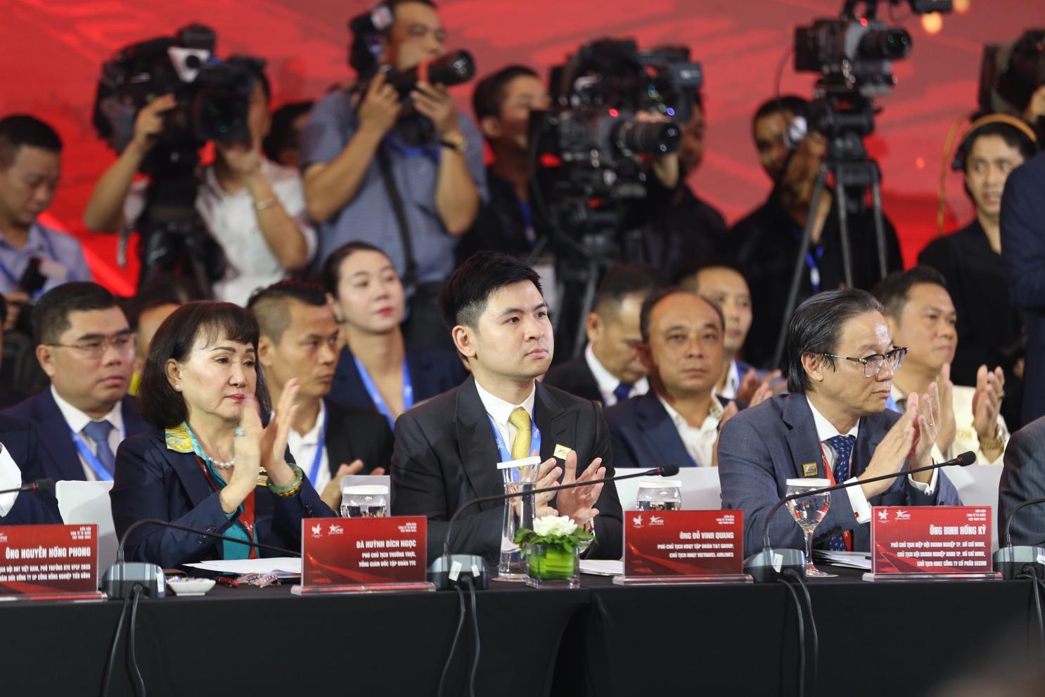 Phó Chủ tịch HĐQT T&T Group đề xuất nhóm kiến nghị quan trọng tại VPFS 2025- Ảnh 1.