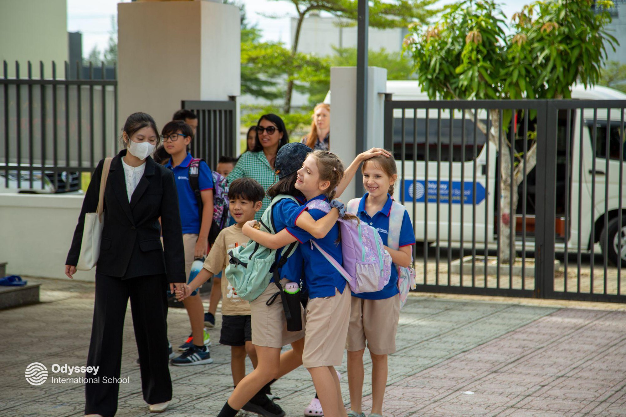 Odyssey International School (Đà Nẵng): Dạy trẻ cách học, cách tư duy và cách làm người- Ảnh 4.