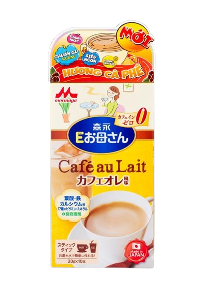 Cải tiến mới tiện lợi, siêu ngon, chuẩn gu mẹ bầu từ Morinaga E-Okasan- Ảnh 3.