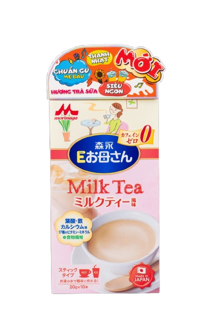 Cải tiến mới tiện lợi, siêu ngon, chuẩn gu mẹ bầu từ Morinaga E-Okasan- Ảnh 4.