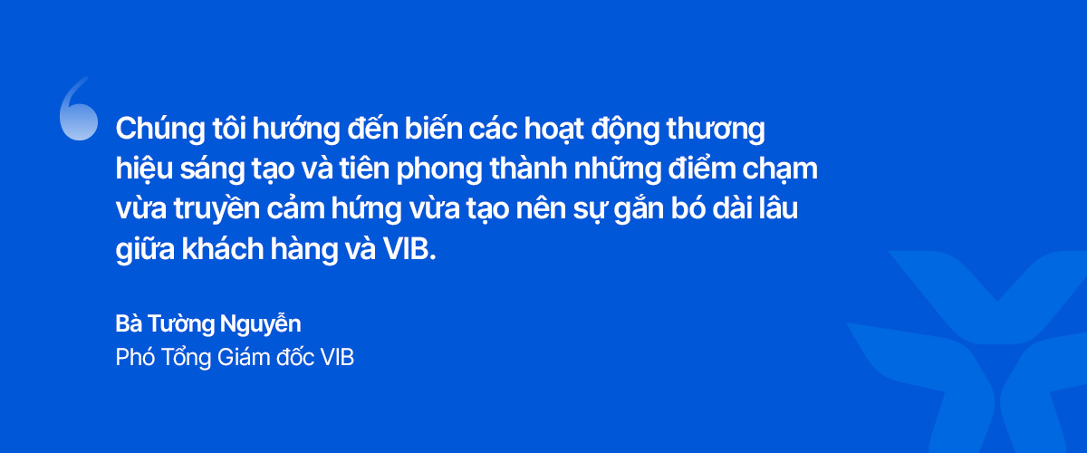 29 năm - Hành trình sáng tạo, nâng tầm trải nghiệm tài chính cho khách hàng Việt- Ảnh 9. 29 năm - Hành trình sáng tạo, nâng tầm trải nghiệm tài chính cho khách hàng Việt- Ảnh 9.