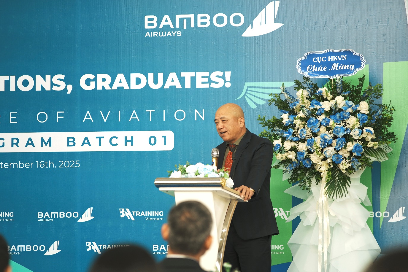 BAA Training Vietnam và Bamboo Airways tiên phong trong đào tạo học viên phi công MPL- Ảnh 2. BAA Training Vietnam và Bamboo Airways tiên phong trong đào tạo học viên phi công MPL- Ảnh 2.