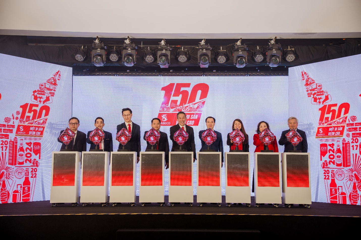 SABECO kỷ niệm 150 năm hành trình phát triển cùng di sản ngành bia Việt Nam- Ảnh 2.